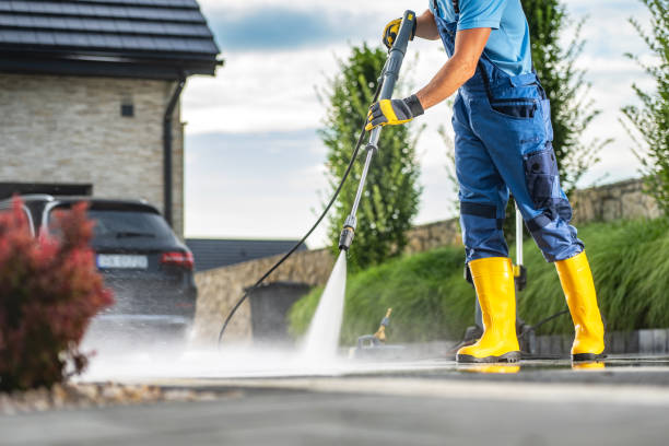 Best Building Exterior Washing  in Pineland, TX